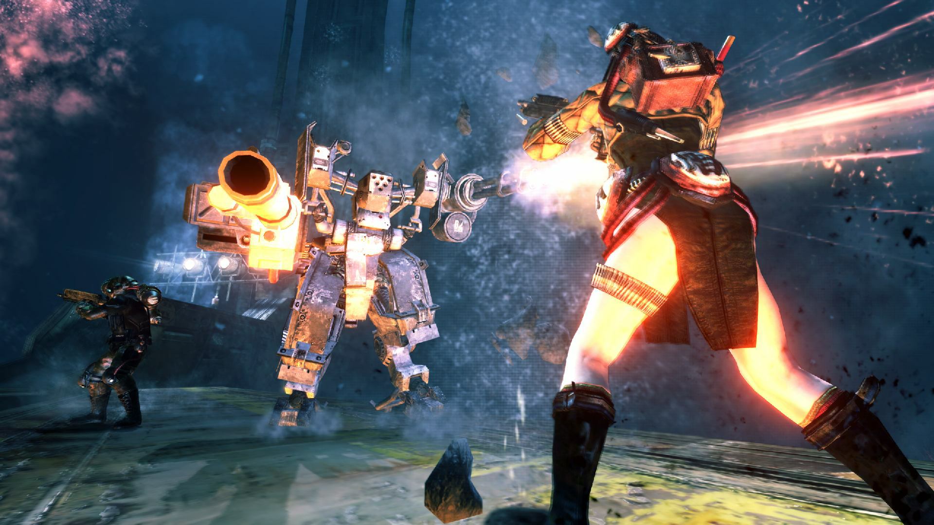 Lost Planet 2 - Imagen 31